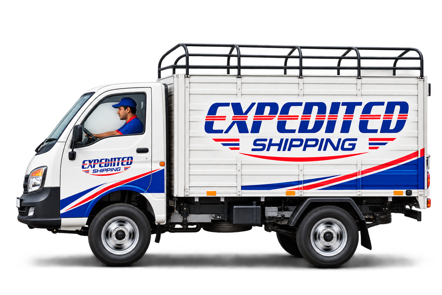 Expedited Shipping tempo